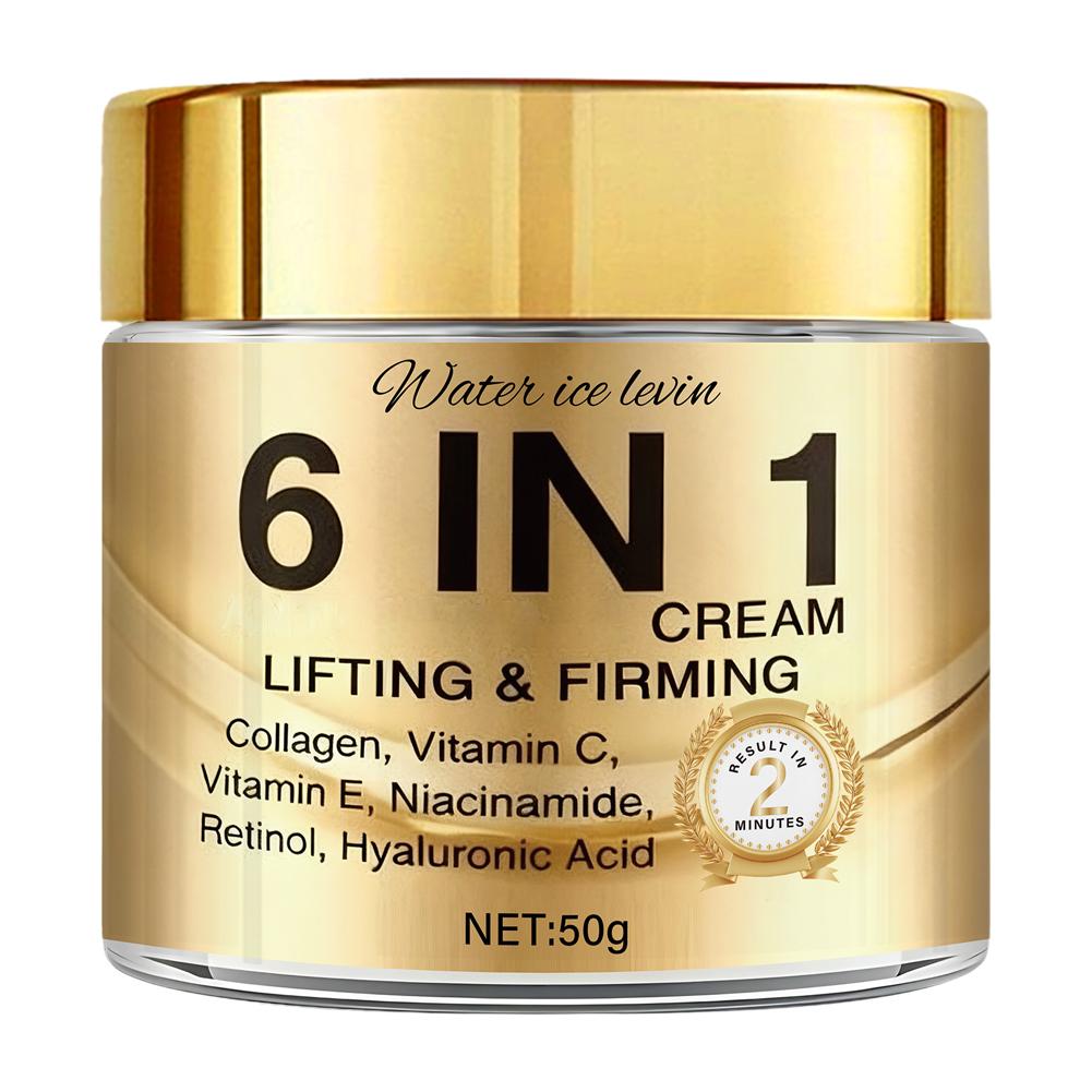 Vitamin C Serum - 6 W 1 Krem do twarzy