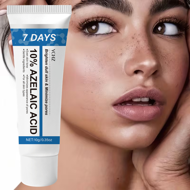 Vitamin C Serum - 7Days Krem wygładzający z kwasem azelainowym,
