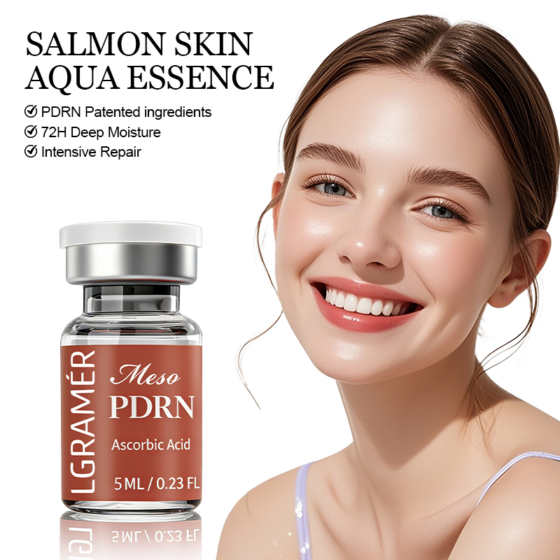Vitamin C Serum - Serum PDRN z DNA łososia do