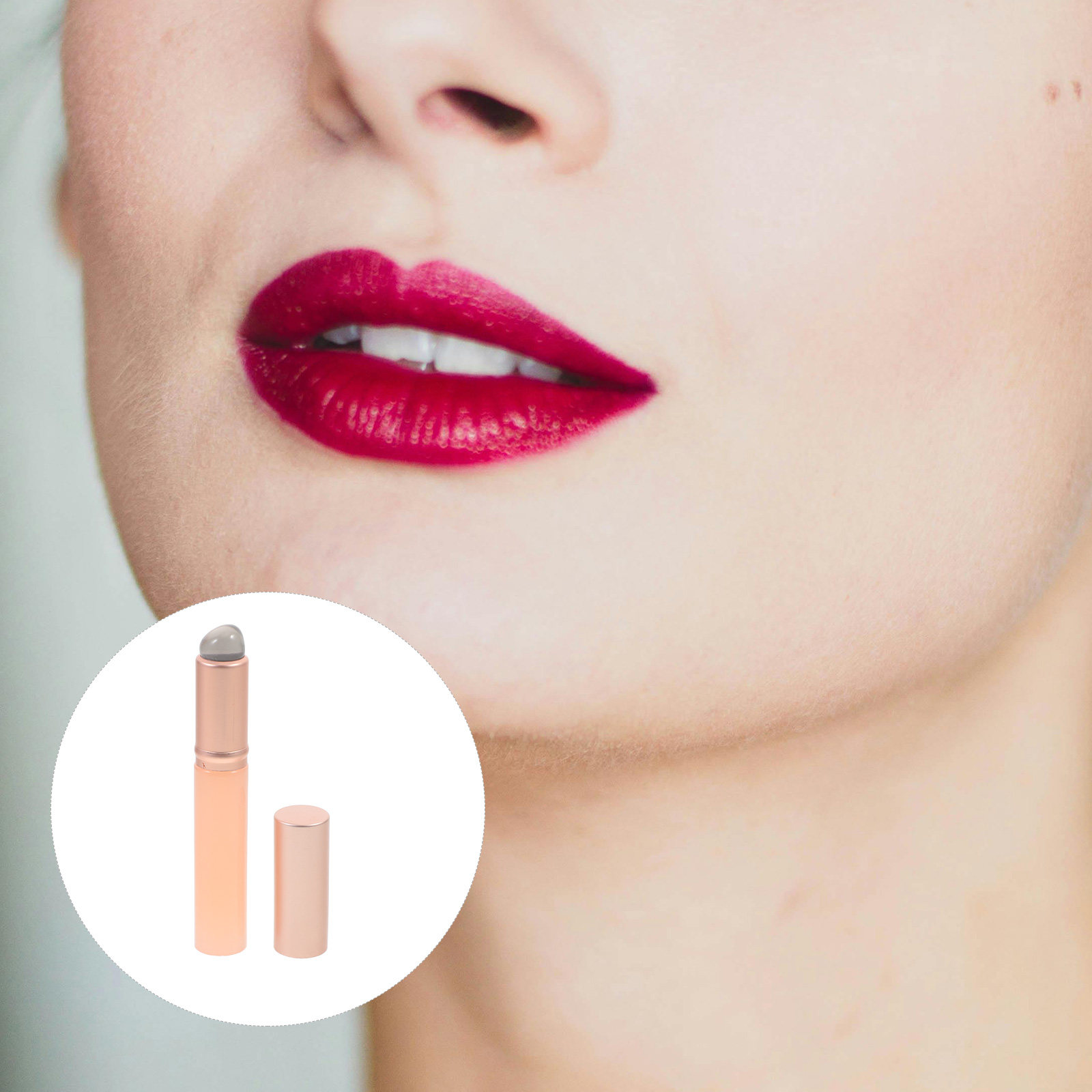 Lip Balm - Zestaw 2 aplikatorów do ust z