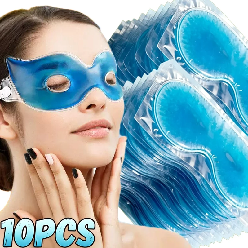 1/10 szt. Modna niebieska mask – Skincare China recenzja i cena