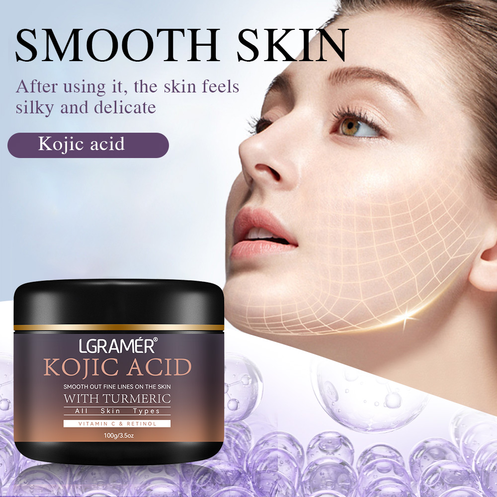 Kwas kojowy Witamina C i kurku – Vitamin C Serum recenzja i cena