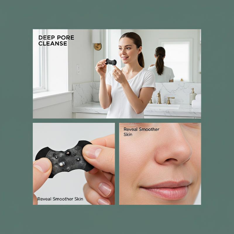 Maska do usuwania zaskórników  – Face Mask Skincare recenzja i cena