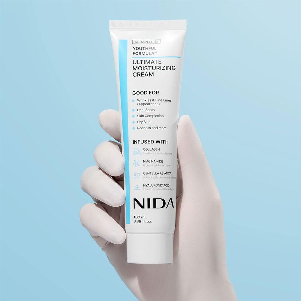 Koreański Krem Nawilżający Ult – Retinol Cream recenzja i cena