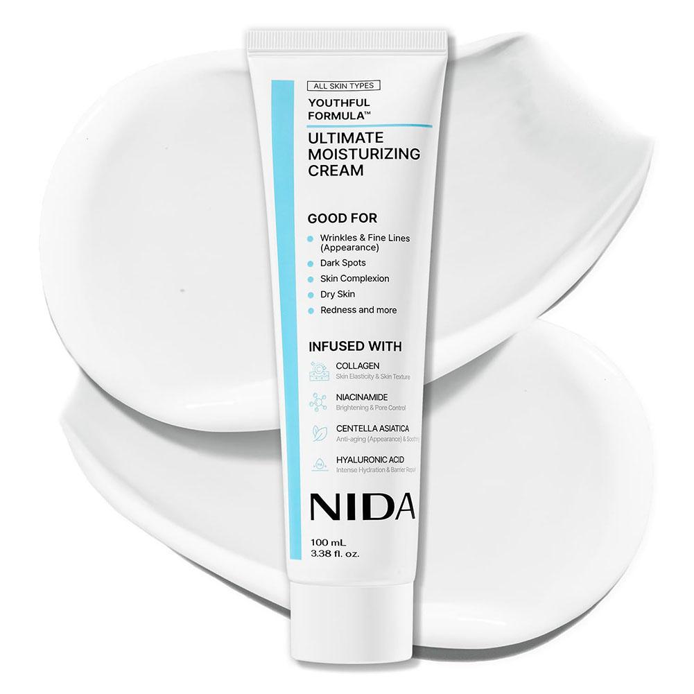 Koreański Krem Nawilżający Ult – Retinol Cream recenzja i cena