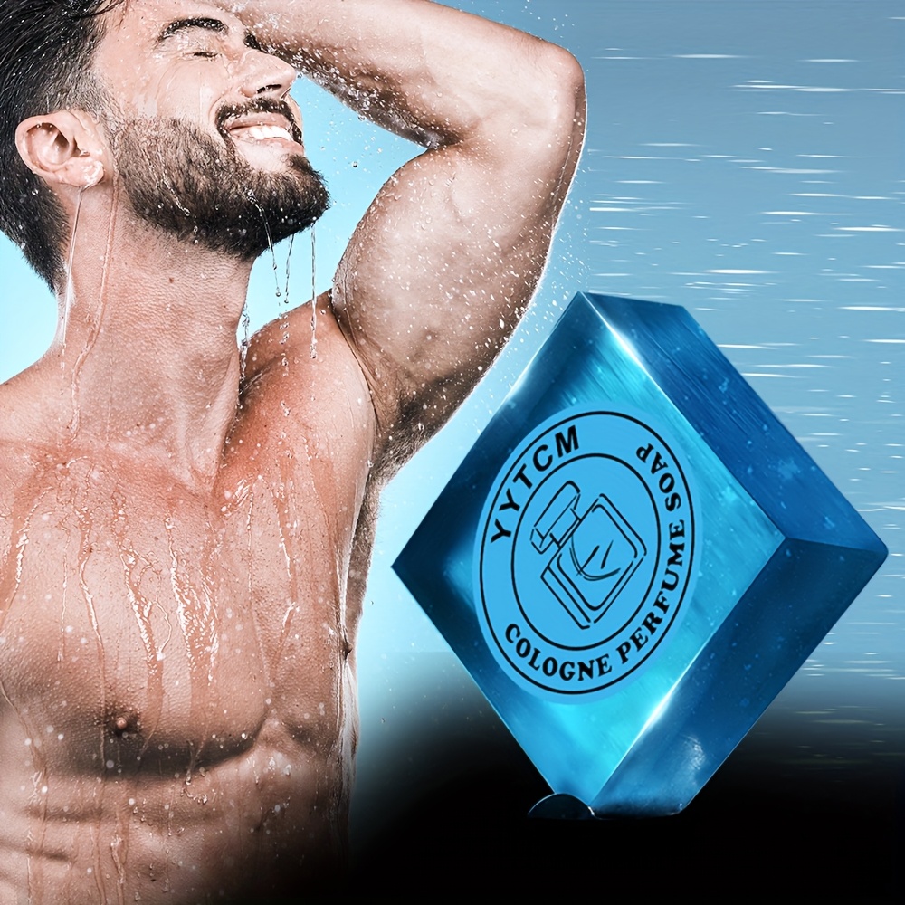 Męski mydło kolowe, mydło perf – Cleanser Face recenzja i cena