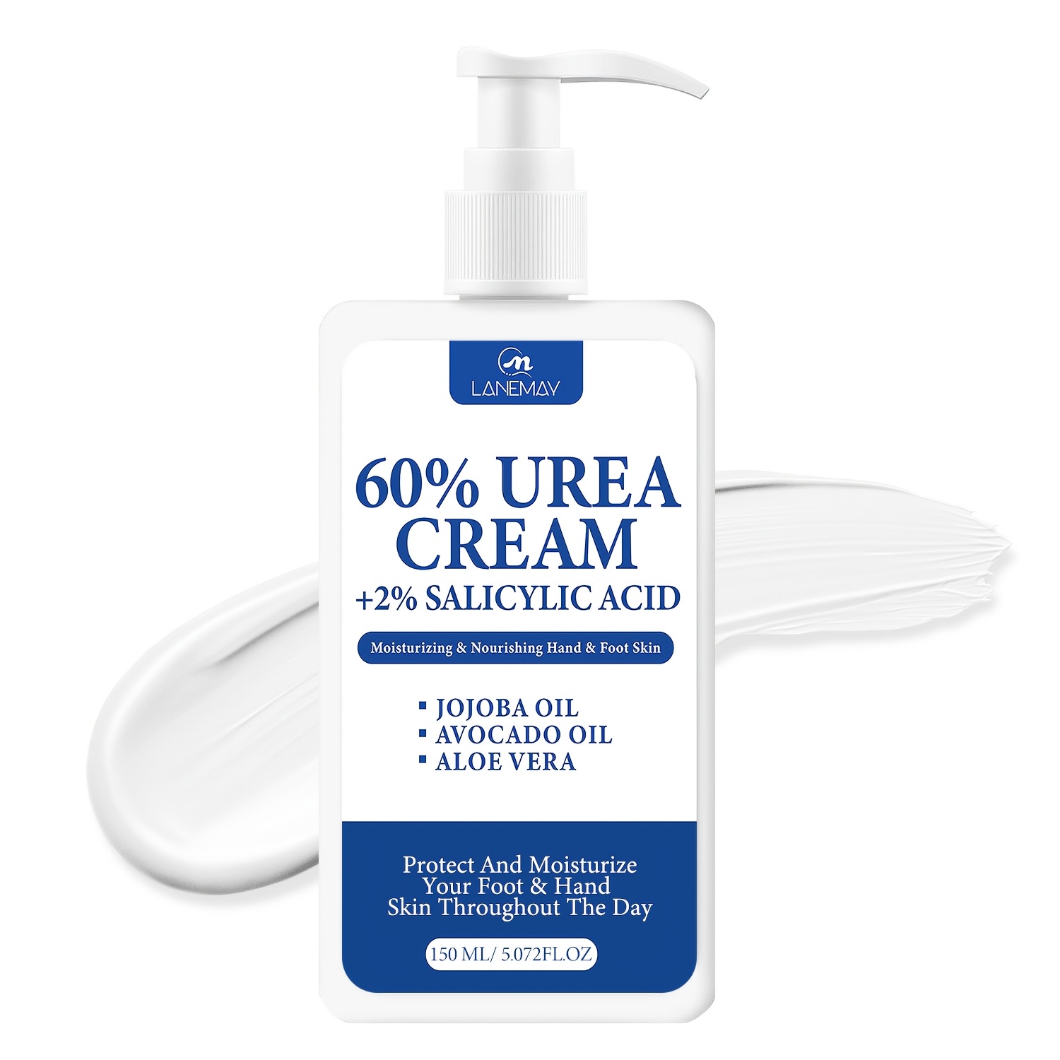 Krem z 60% mocznikiem na stopy – Urea Foot Cream recenzja i cena
