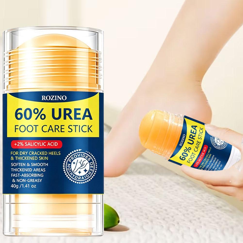 Krem do pielęgnacji stóp z 60% – Urea Foot Cream recenzja i cena
