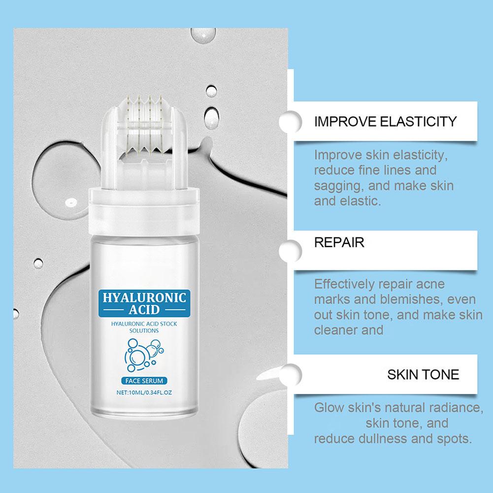 Serum do twarzy z kwasem hialu – Face Moisturizer recenzja i cena