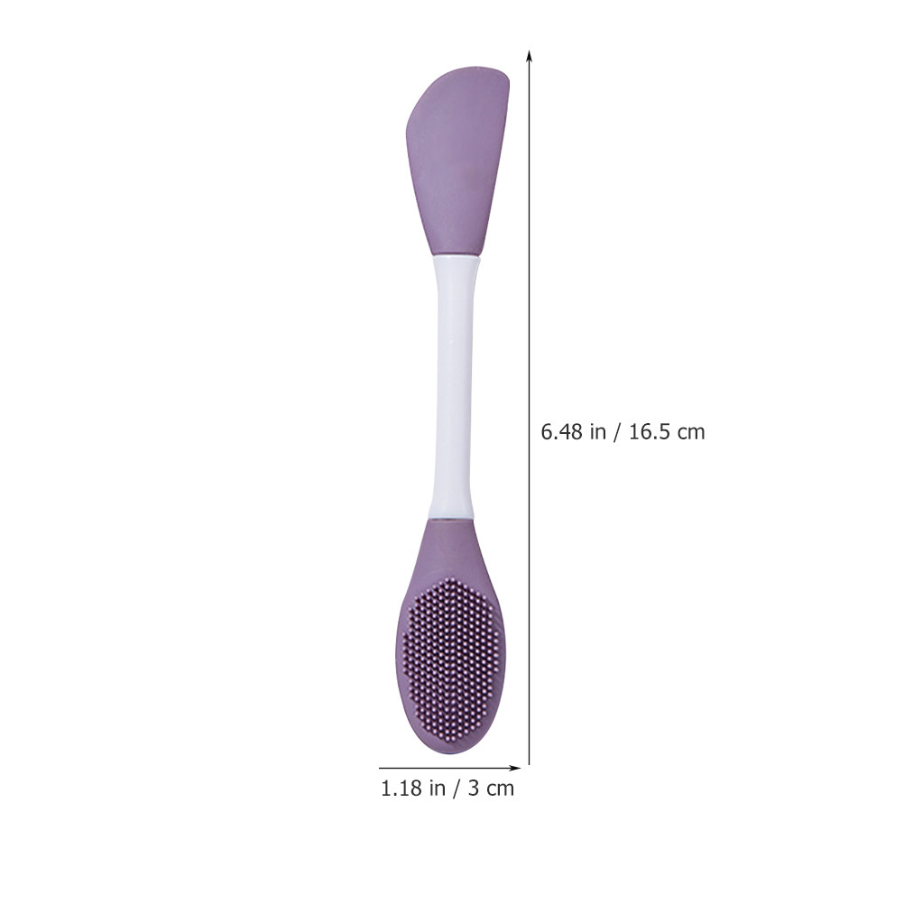 Silikonowy pędzel do nakładani – Cleanser Face recenzja i cena