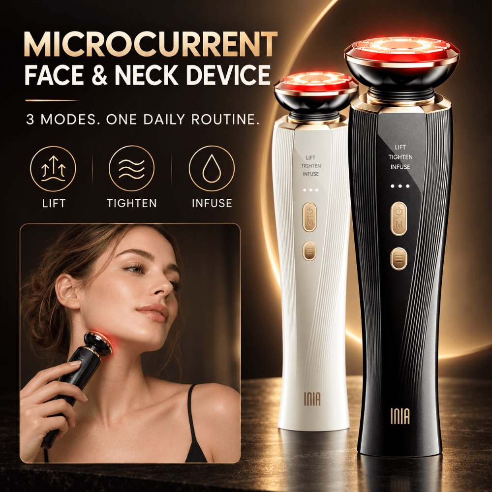 Urządzenie do pielęgnacji twar – Skincare Glowing recenzja i cena
