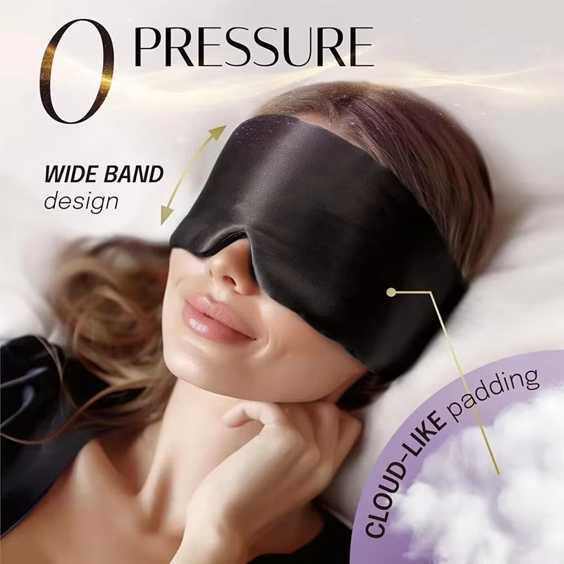 Oddychająca maska na oczy do s – Skincare Glowing recenzja i cena