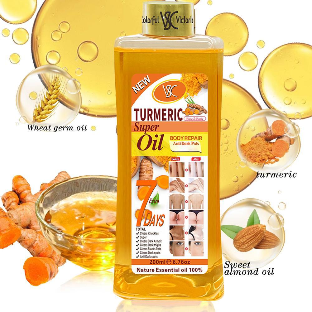 Olejek do masażu ciała Olejek  – Vitamin C Serum recenzja i cena