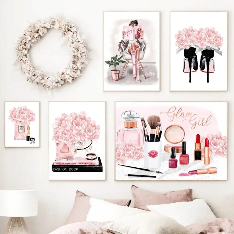 Różowy Kwiat Paryż Perfumy Mod – Lip Balm recenzja i cena