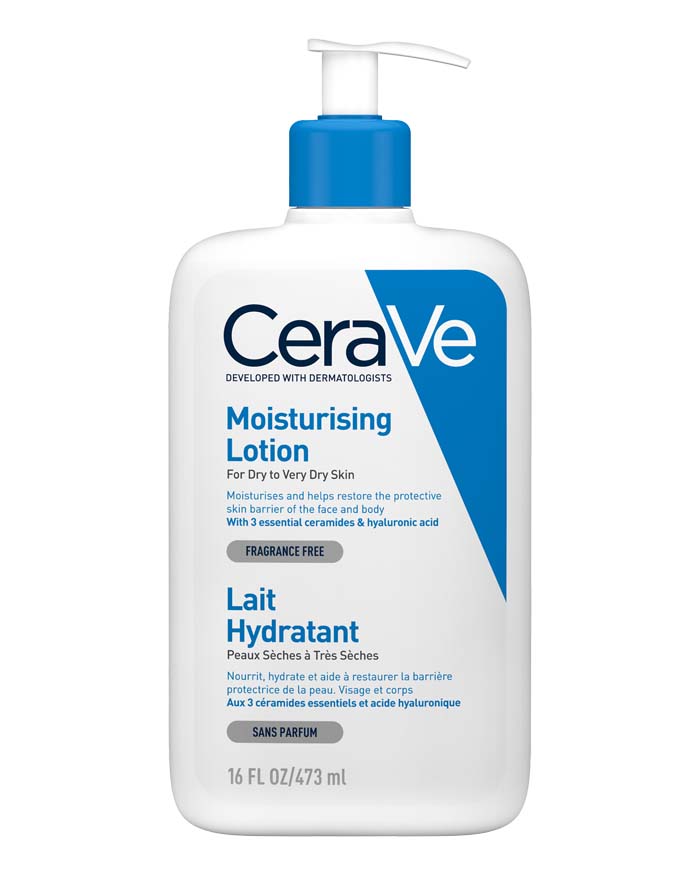 CeraVe – nawilżający balsam do – Cleanser Face recenzja i cena