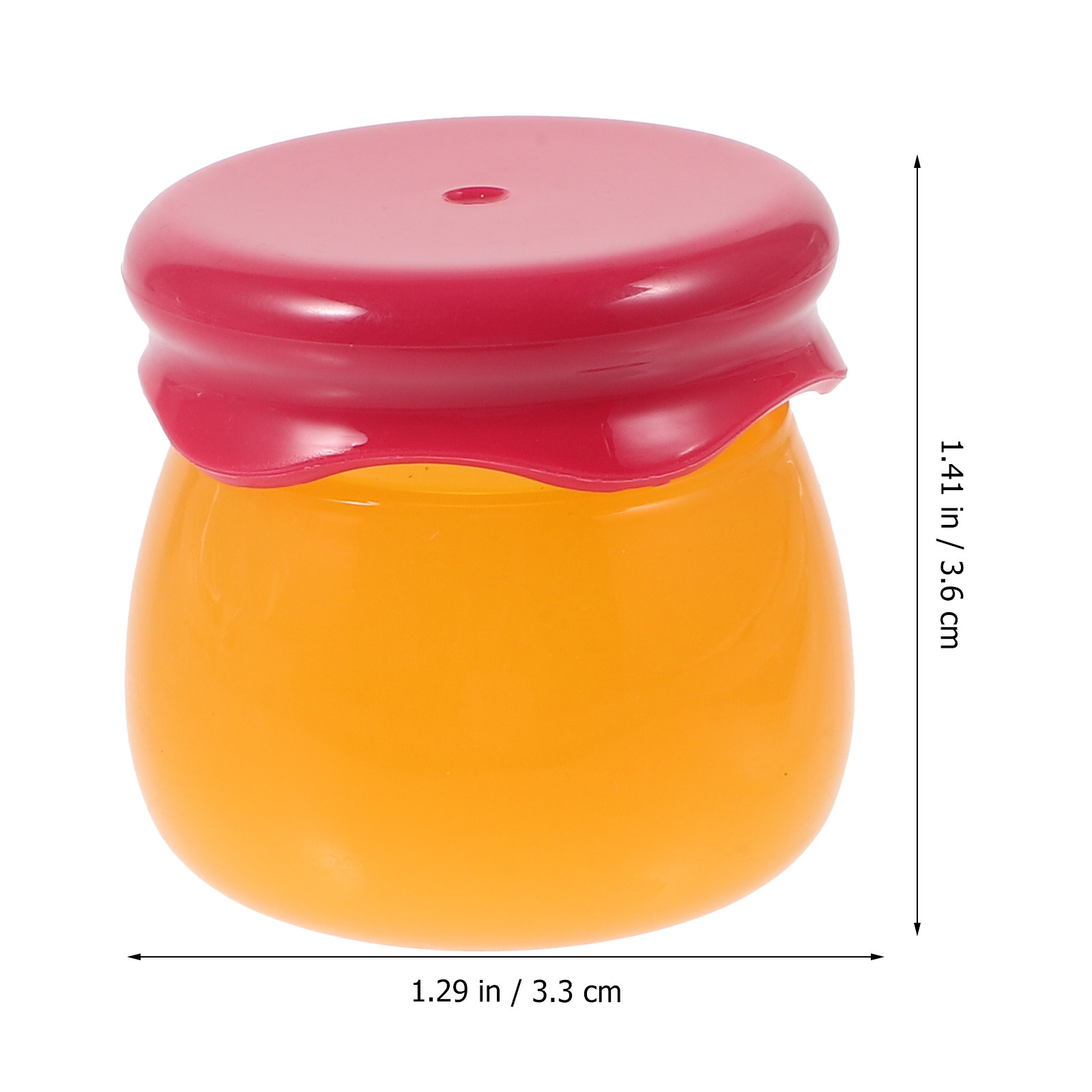 Mała, pusta słoiczka na krem 6 – Lip Balm recenzja i cena