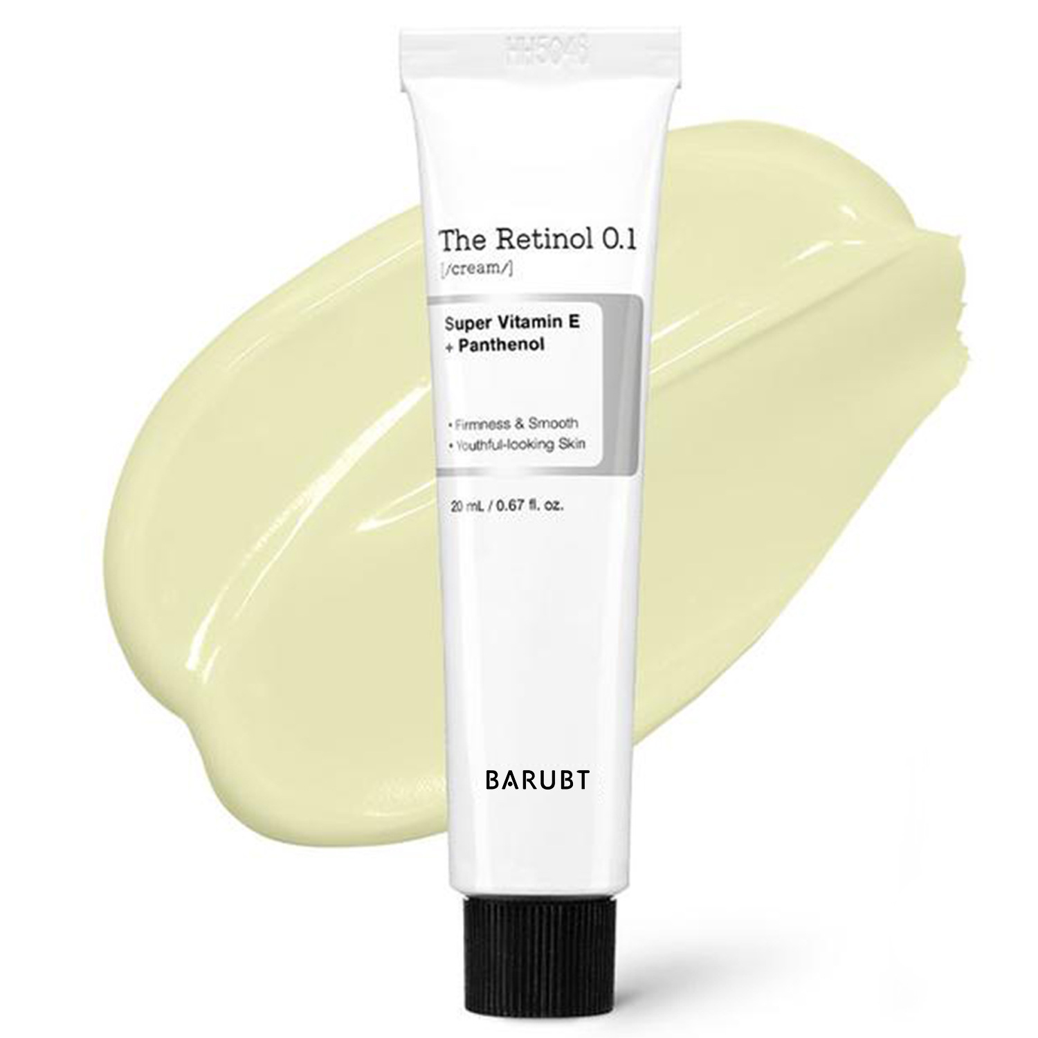 Krem z retinolem 0,1%, krem pr – Retinol Cream recenzja i cena