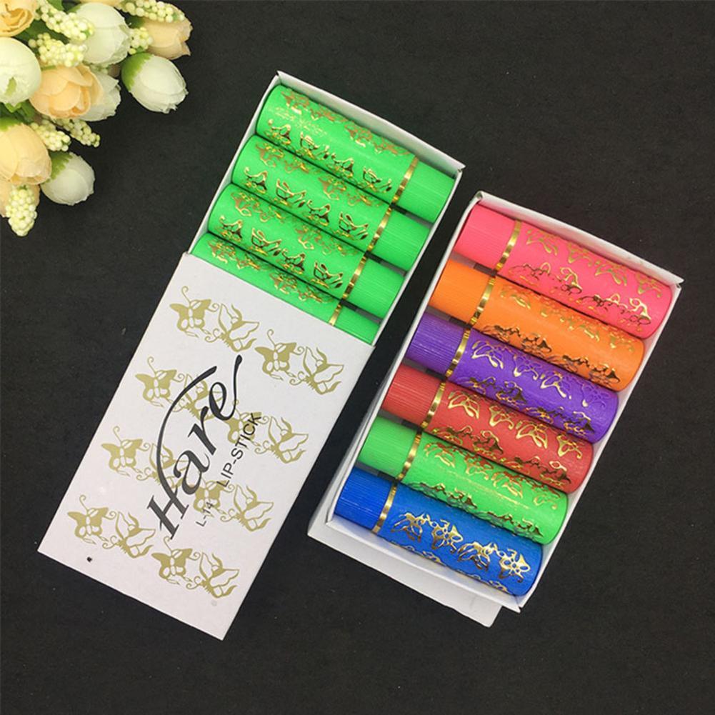 Zmieniająca Kolor Szminka Dług – Lip Balm recenzja i cena