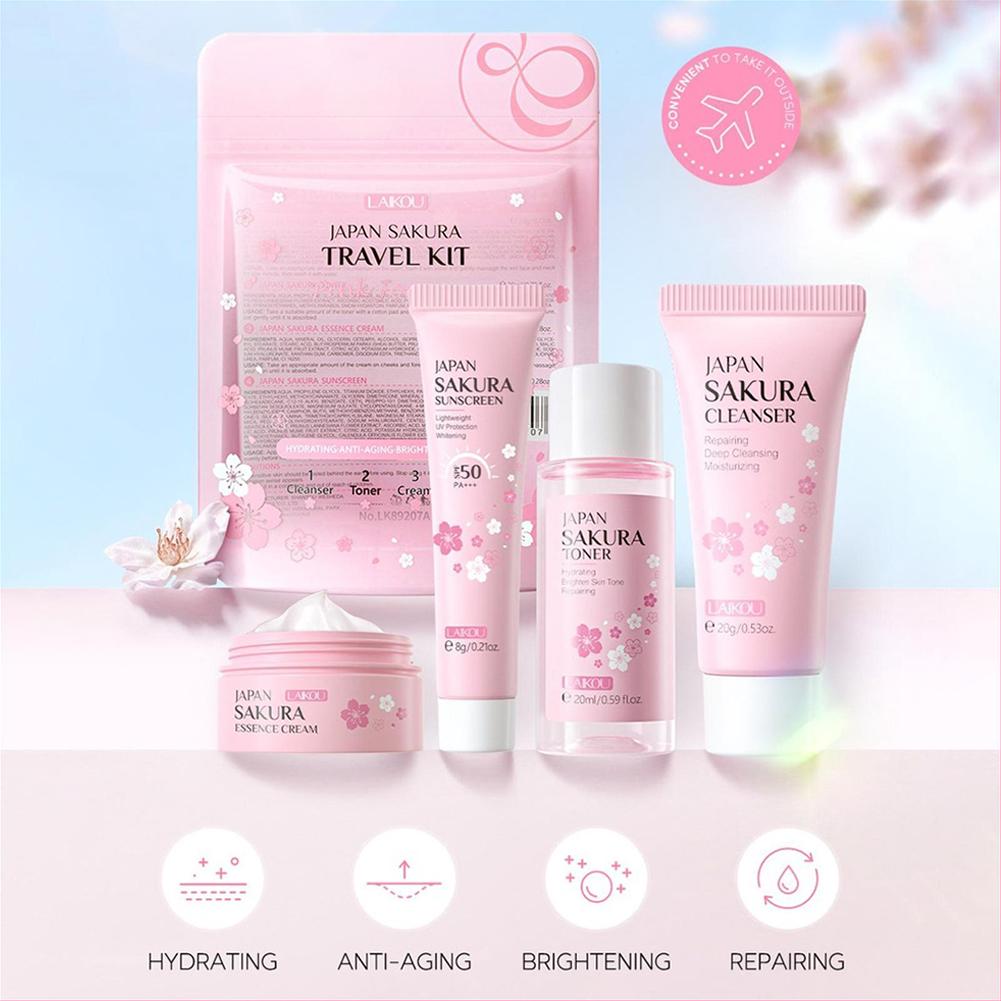 Zestaw do pielęgnacji skóry Sa – Cleanser Face recenzja i cena